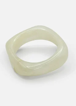 Acrylic Cuff Bangle
