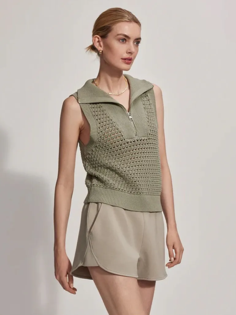 Bains Knit Vest