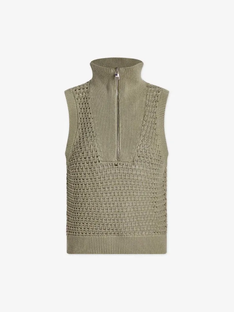 Bains Knit Vest