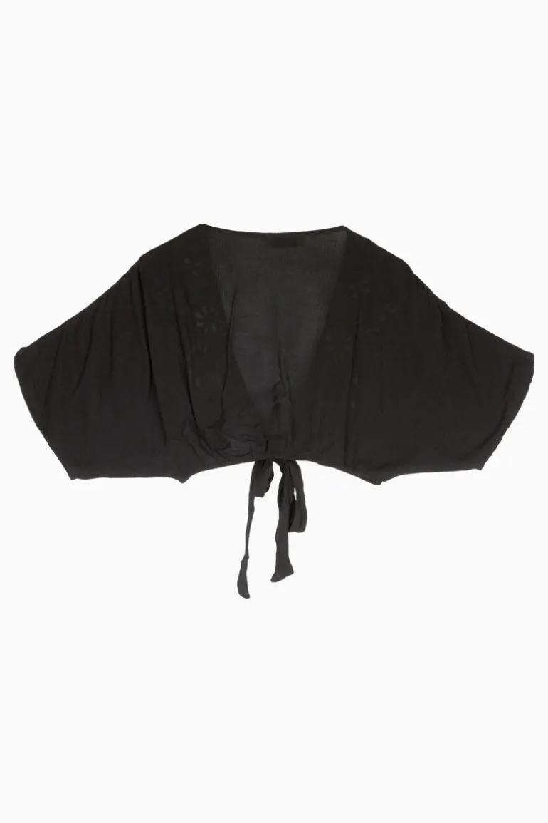 Bonaire Black Pant Set