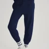 Brushed Rib Slim Cuff Pant 25