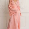 Cannes Maxi Embroidered Gown
