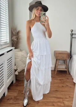 Chantria Maxi Dress