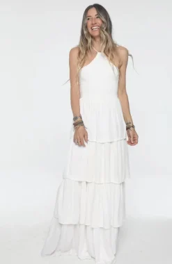 Chantria Maxi Dress