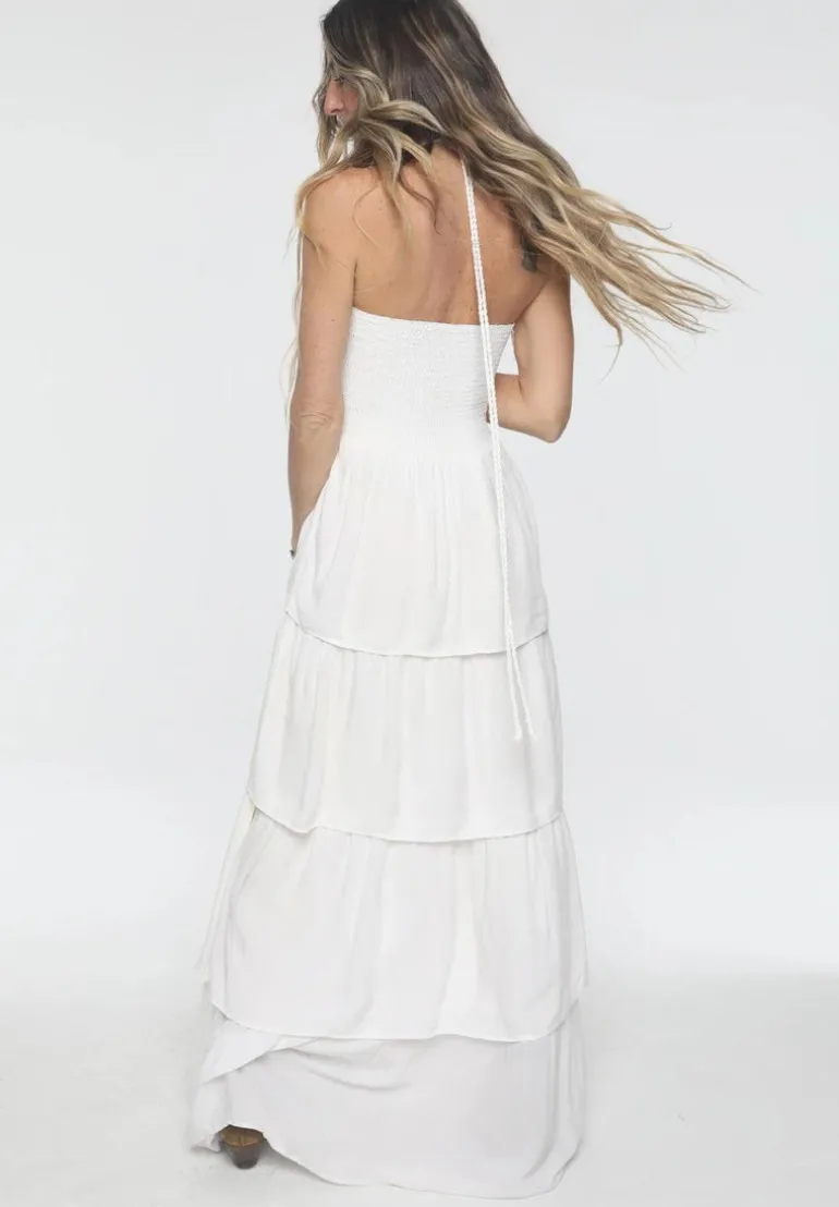 Chantria Maxi Dress