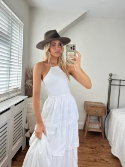 Chantria Maxi Dress