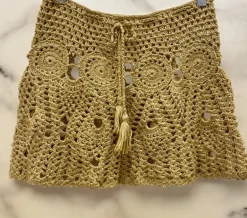 Crochet Skirt Bella