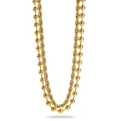 Double Layered Necklace