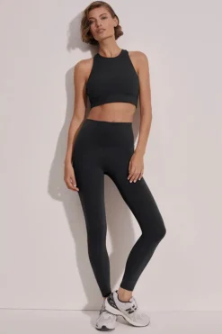 FreeSoft High-Rise Legging 25 in Black