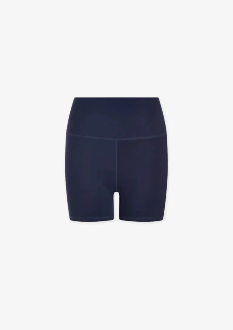 FreeSoft High-Rise Short 4'' in Sky Captain