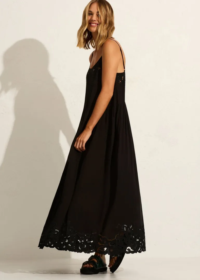 Gracia Maxi Dress