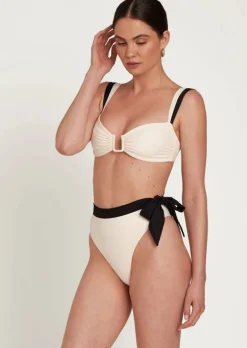 Ivory Cannes Bikini Top