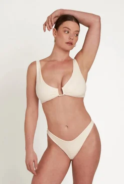 Ivory Fiji Bikini Bottom
