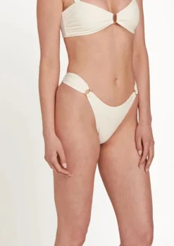 Ivory Florence Bikini Bottom