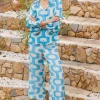 Joe Pant Lima Blue