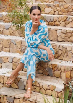 Joe Pant Lima Blue