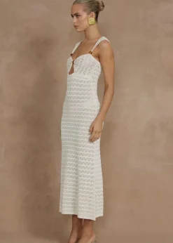 Juno Knit Midi Dress