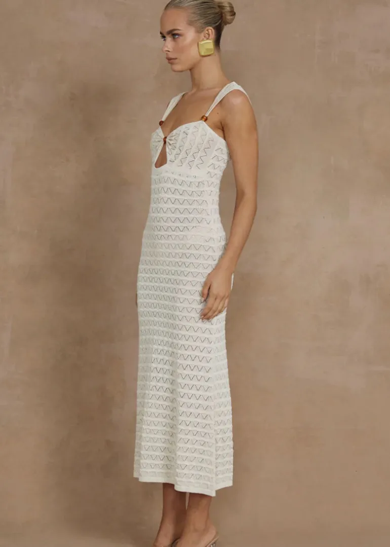 Juno Knit Midi Dress