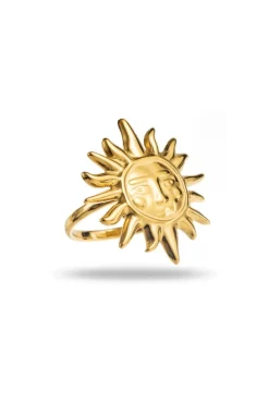 Large Sun Ring