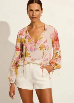 Lennox Blouse