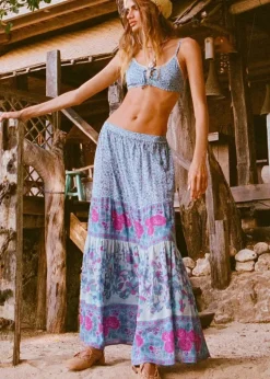 Love Jetty Maxi Skirt