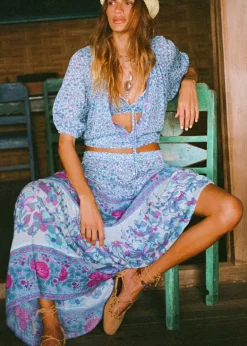 Love Jetty Maxi Skirt