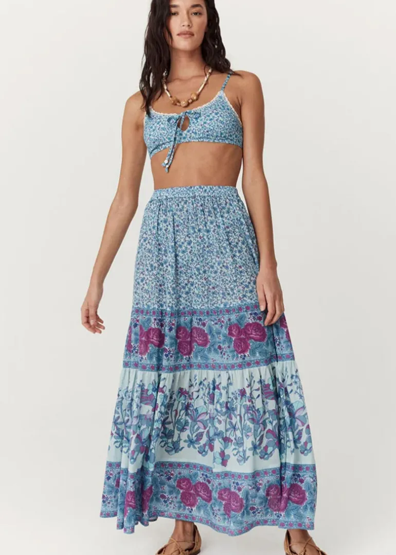 Love Jetty Maxi Skirt