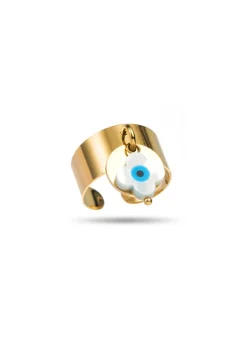 Lucky Charm Ring