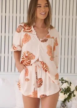 Marcel Print Charlie Shorts
