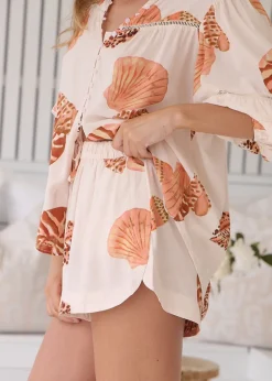 Marcel Print Charlie Shorts
