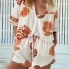 Marcel Print Cyra Blouse
