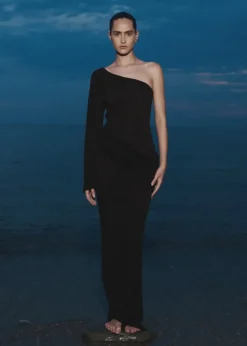 Maxi One Shoulder Dress Kairi