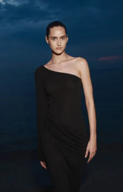 Maxi One Shoulder Dress Kairi