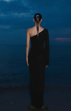Maxi One Shoulder Dress Kairi