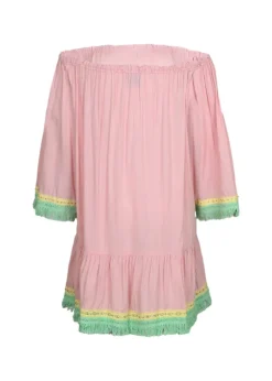 Mini Off Shoulder Dress Azra