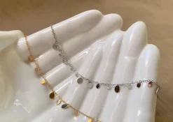 Mini Raindrop Necklace