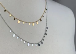 Mini Raindrop Necklace