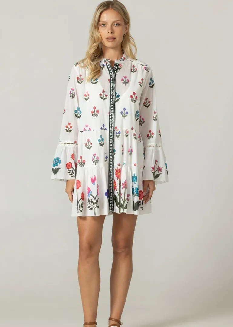 Mini Shirt Dress Nell
