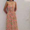 Neon Border Immy Skirt