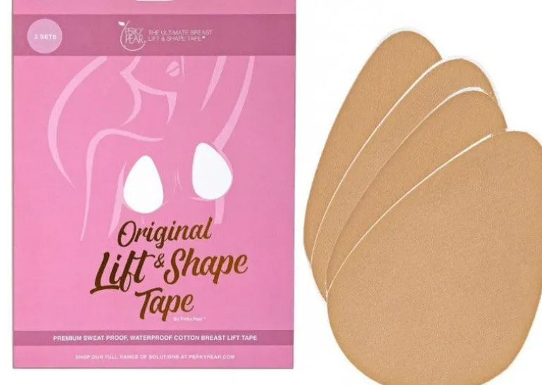 Original Lift & Shape Tape By Perky Pear® BEIGE