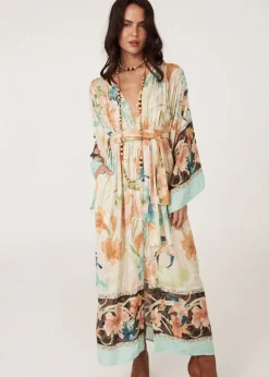 Painters Garden Gown