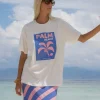 Palm Beach Graphic Tee