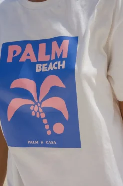 Palm Beach Graphic Tee
