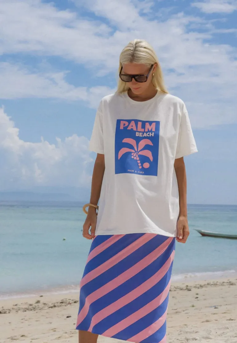 Palm Beach Graphic Tee