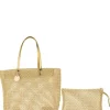 Raffia Shoulder Bag Palma