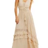 Santa Maria Maxi Dress