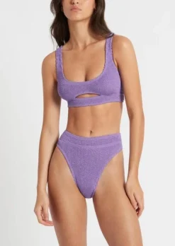 Savannah Brief in Mauve Eco