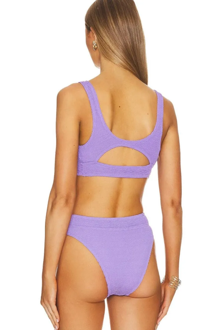Savannah Brief in Mauve Eco