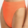 Savannah Brief in Neon Orange