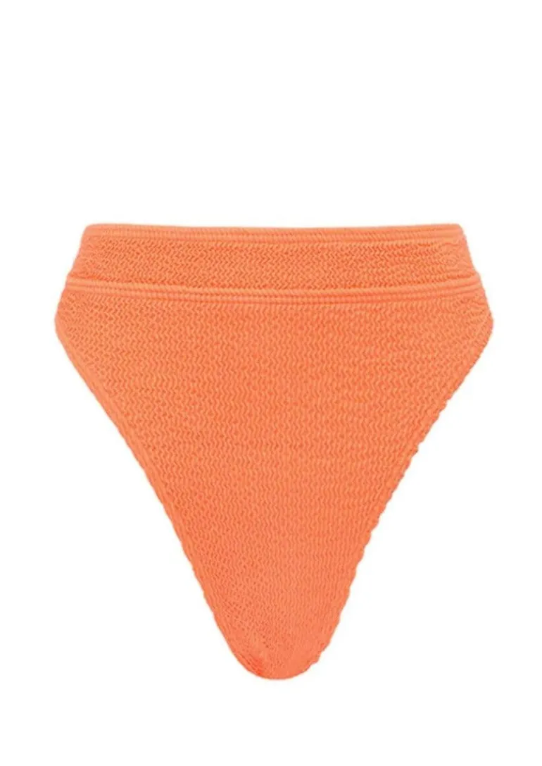 Savannah Brief in Neon Orange